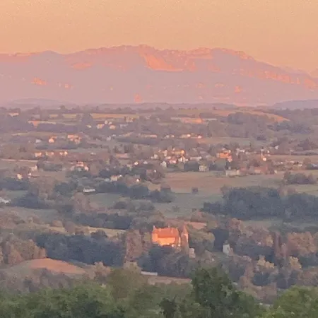 Les Hauts De Vernavent * Rochetoirin
