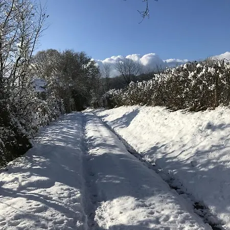 Les Hauts De Vernavent B&B